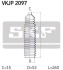 Комплект пылника, рулевое управление SKF VKJP 2097 (фото 2)