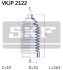 Комплект пылника, рулевое управление SKF VKJP 2122 (фото 2)