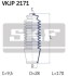 SKF VKJP2171 (фото 2)