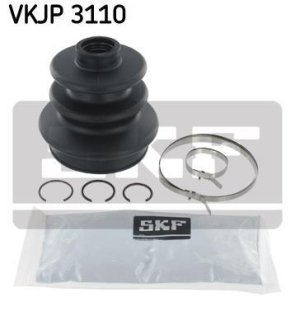 Комплект пылника, приводной вал SKF VKJP3110