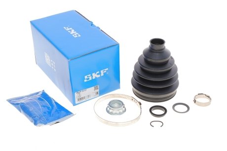 Комплект пильника РШ шарніра SKF VKJP3112