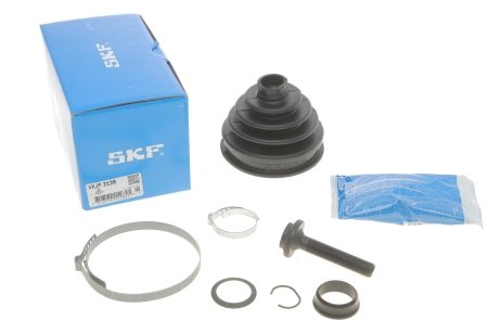 Комплект пильника РШ шарніра SKF VKJP3138