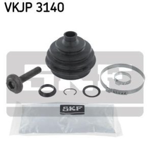 Комплект пылника, приводной вал SKF VKJP3140