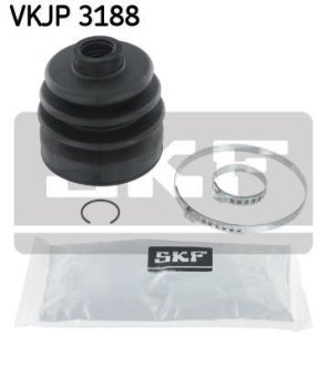 Комплект пылника, приводной вал SKF VKJP3188