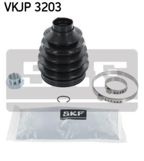 Пильовик привідного валу (набір) SKF VKJP3203