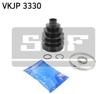 Пильник ШРКШ гумовий + змазка SKF VKJP 3330