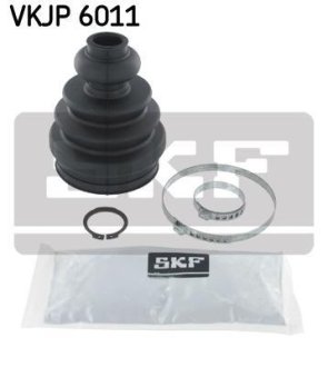 Комплект пылника, приводной вал SKF VKJP6011