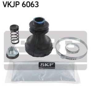 Комплект пылника, приводной вал SKF VKJP6063