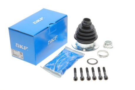 Комплект пыльника РШ шарнира SKF VKJP8010