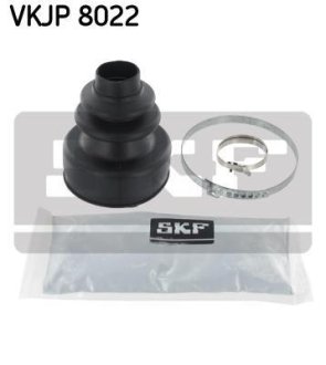 Пильовик привідного валу (набір) SKF VKJP8022