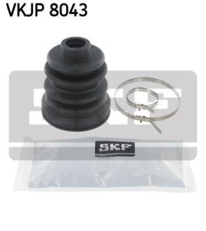 Пильовик привідного валу (набір) SKF VKJP8043