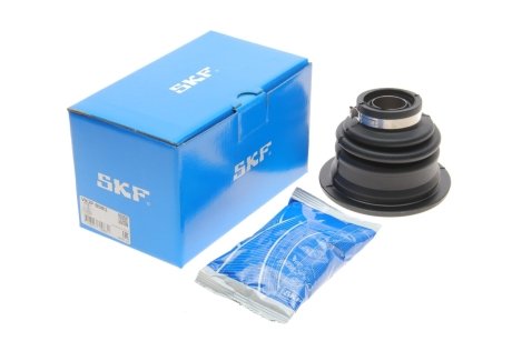 Комплект пыльника РШ шарнира SKF VKJP8081