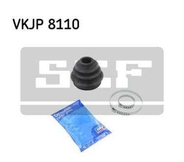 Комплект пылника, приводной вал SKF VKJP8110