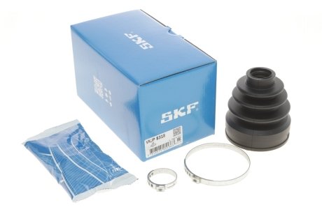 Комплект пильника РШ шарніра SKF VKJP8318