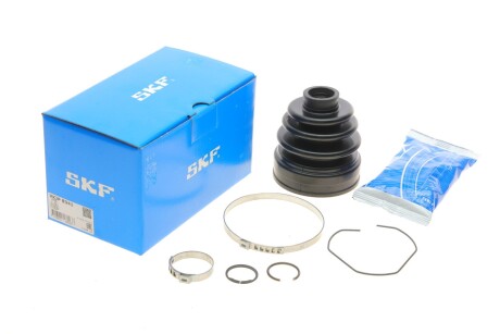 Комплект пыльника РШ шарнира SKF VKJP8341