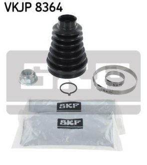 Комплект пылника, приводной вал SKF VKJP8364