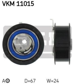 Ролик натяжний SKF VKM 11015