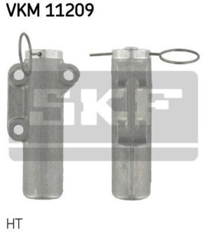 Натяжний ролик, ремінь ГРМ SKF VKM11209