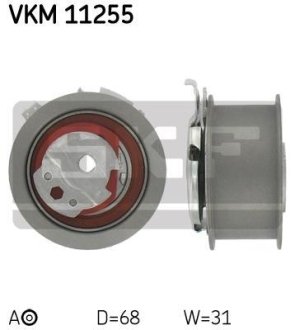 Ролик натяжний SKF VKM11255