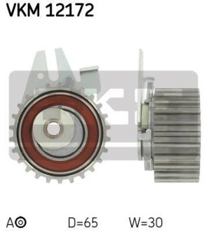 Натяжной ролик, ремень ГРМ SKF VKM12172