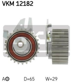 Ролик натяжний SKF VKM 12182 (фото 1)