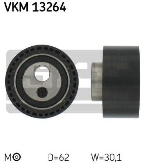 Шків привідного паса SKF VKM13264