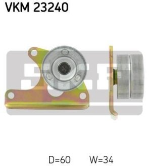 Ролик модуля натягувача ременя SKF VKM23240