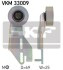 Натяжной ролик, поликлиновой ремень SKF VKM 33009 (фото 1)