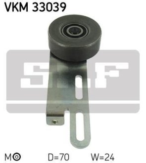 Ролик натяжний SKF VKM 33039