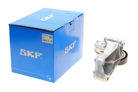 Ролик ременя генератора SKF VKM34108