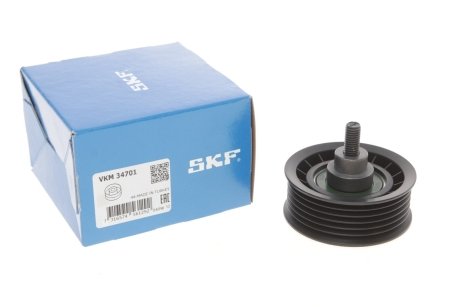 Ролик ремня генератора SKF VKM34701