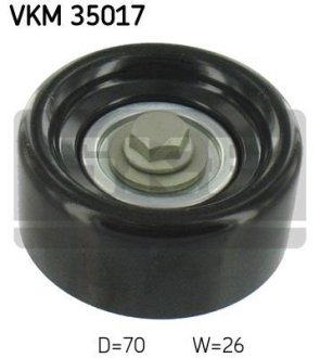 SKF VKM35017