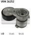 Натягувач FORD VKM36252 SKF VKM 36252