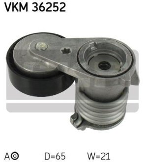 Натягувач FORD SKF VKM 36252