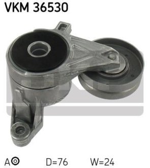 Ролик натяжний SKF VKM3 6530