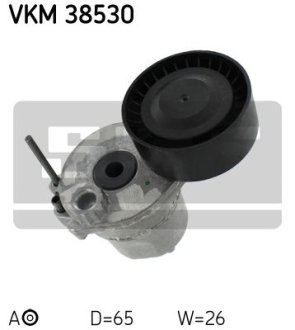 Ролик SKF VKM 38530