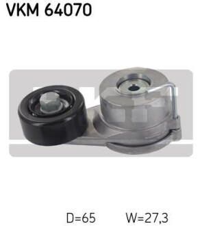 SKF VKM64070