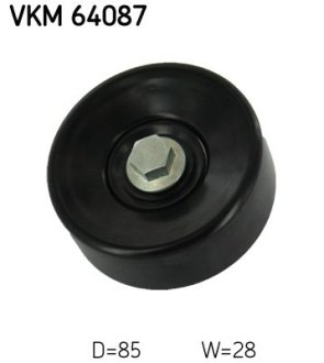 Направляючий ролик SKF VKM64087