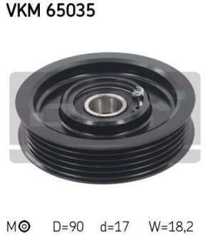 Автозапчасть SKF VKM65035