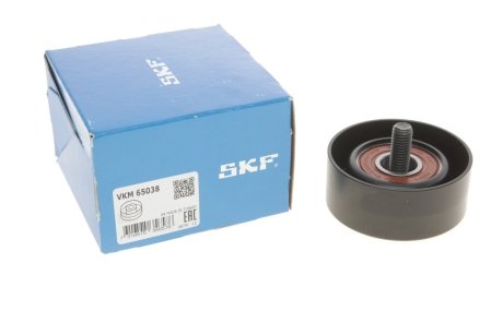 Ролик ременя генератора SKF VKM65038