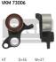 Натяжний ролик, ремінь ГРМ VKM73006 SKF VKM73006