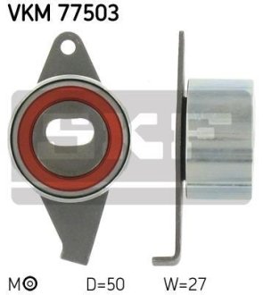 Устройство для натяжения ремня, ремень ГРМ SKF VKM77503