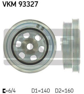 Автозапчасть SKF VKM 93327