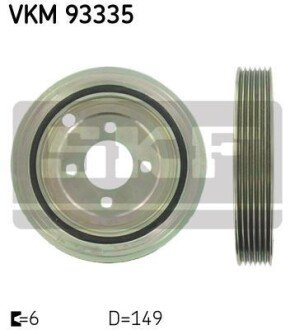 SKF VKM93335