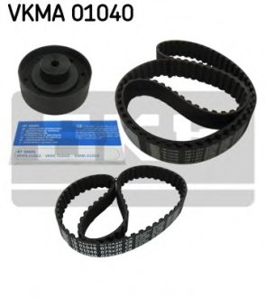 Комплект ремня ГРМ SKF VKMA01040