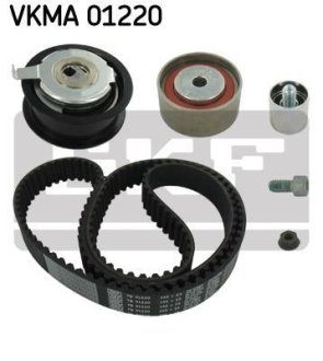 Ремінь ГРМ (набір) SKF VKMA 01220