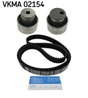 Комплект ремня ГРМ SKF VKMA02154