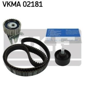 Комплект ремня ГРМ SKF VKMA02181