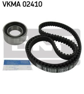 Ремінь ГРМ (набір) SKF VKMA02410