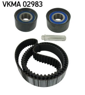 Комплект ремня ГРМ SKF VKMA02983